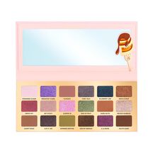 PALETTE MAPLE SYRUP PANCAKES